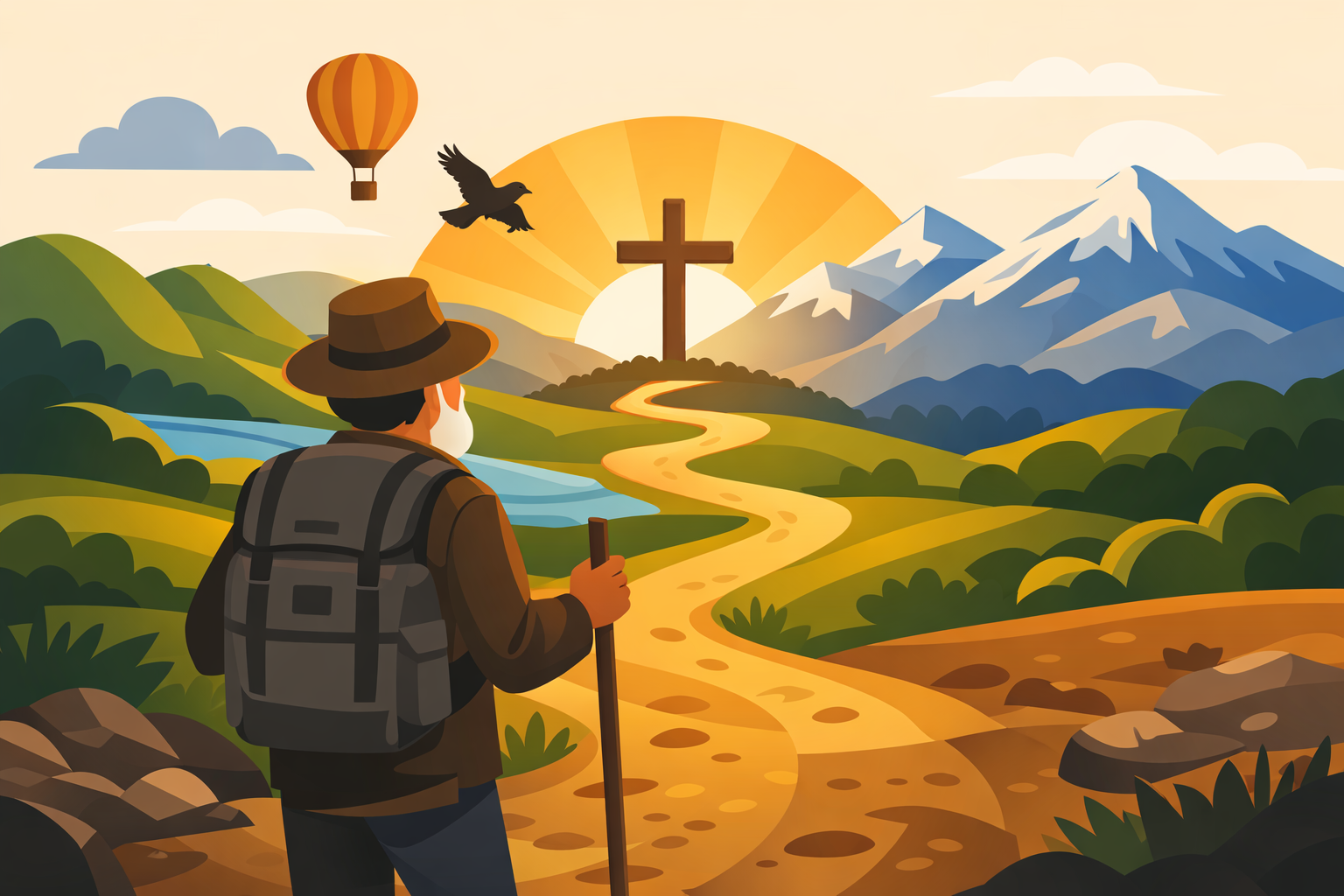 The Journey: A Perspective